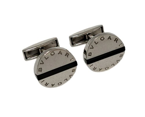 Authentic bvlgari cufflinks - authentic,