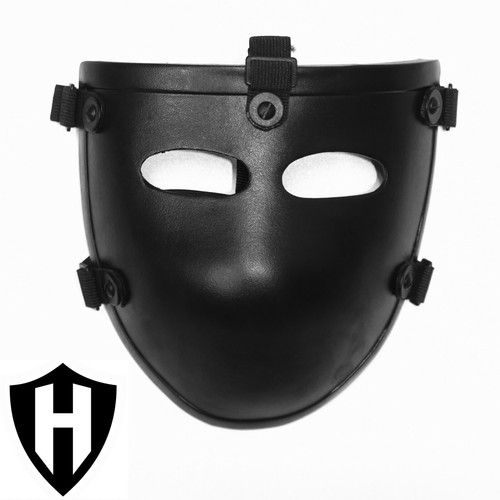 Level iiia ballistic - ballistic, mask