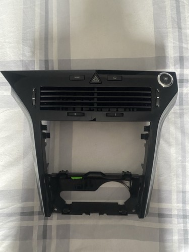 Astra piano black - piano, dash