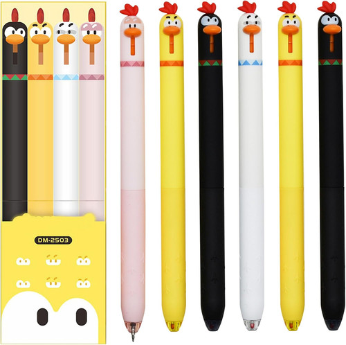 Pcs retractable chicken - 8,