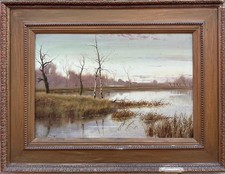 Harry Hinds : Evening On The