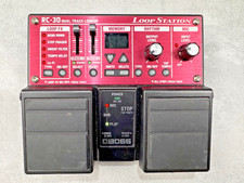 Boss RC-30 Dual Track Looper