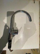 GROHE Swan Neck Kitchen Tap