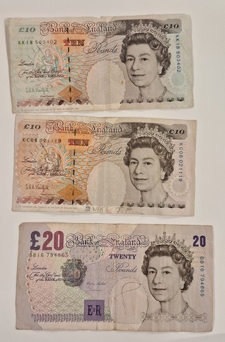 Total vintage bank of - 3,