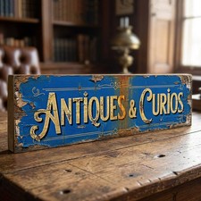 Antiques & Curios Victorian