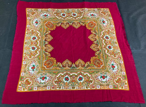 Vintage traditional printed - traditional,