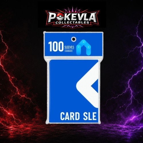 Soft card sleeves 100 - soft,
