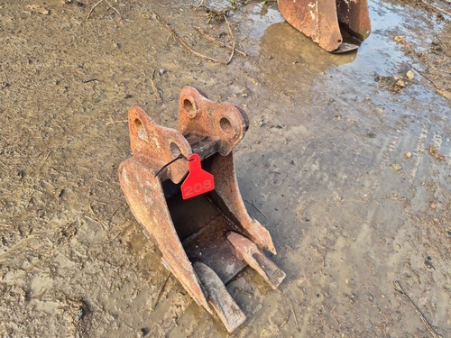 230mm excavator digging - 230mm, bucket