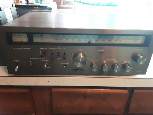 Vintage panasonic 6100 - vintage, ra-6100