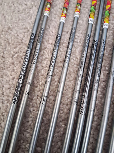 Easton xx75 aluminium - easton, target