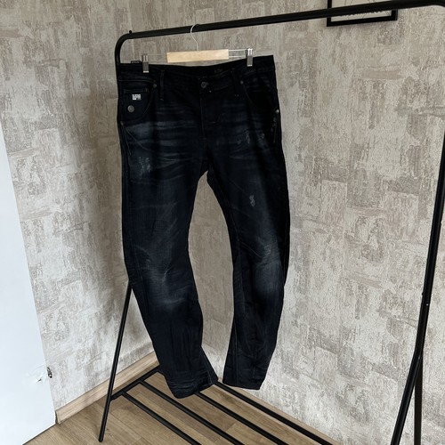 Star raw jeans mens - g-star, blue