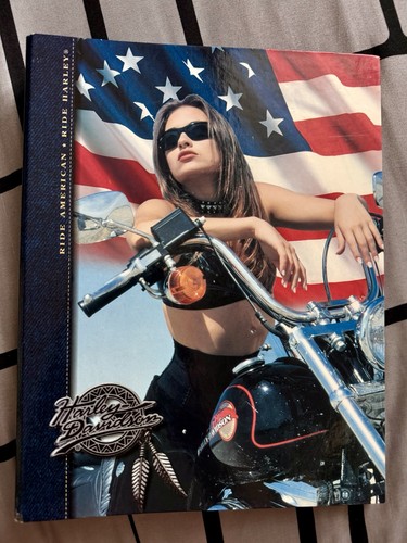 Vintage harley davidson - harley,