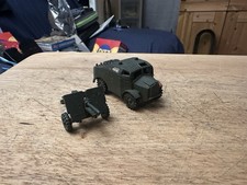 Airfix Ho oo Tractor And Field Gun