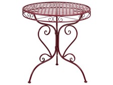 Bistro Table ALBINIA 70 cm 70
