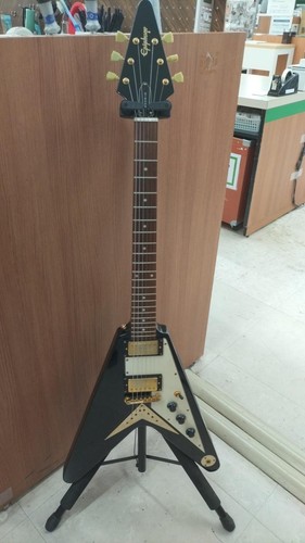 Epiphone 1958 korina flying - korina,
