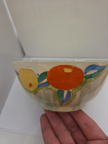 Clarice cliff delicia fruit - clarice,
