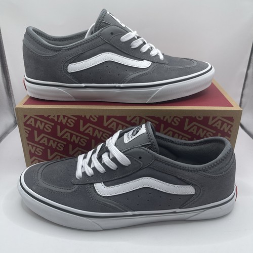 Vans rowley classic pewter - vans,