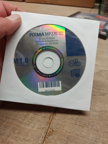 Canon pixma mp270 - pixma, series