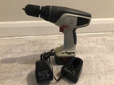 Performance Pro NLE 14.4VCHD Cordless 14.4V Hammer Drill Driver +Battery Charger