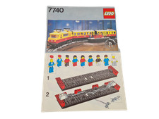 Lego® TRAIN Railway 7740 12V