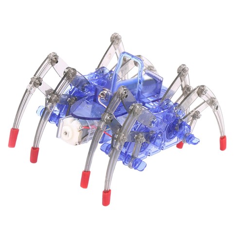 Science spider robot kit - spider,