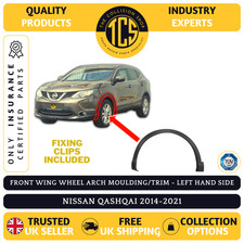 FRONT WING WHEEL ARCH