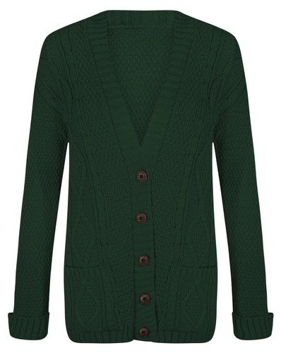 Ladies long sleeve button - ladies,