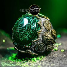 Seal of King Solomon,Maned