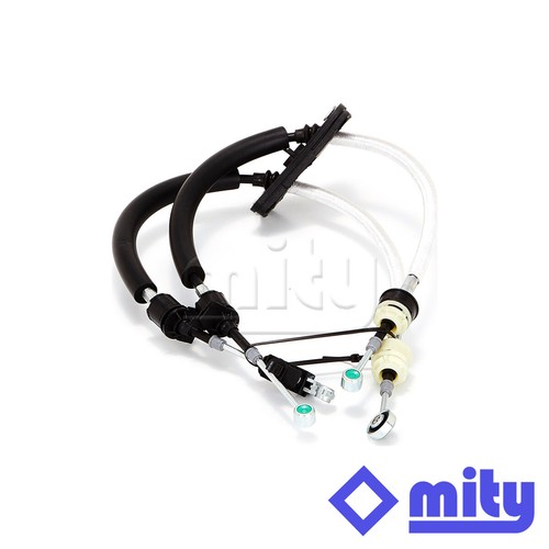 Mity gear selector linkage - gear,