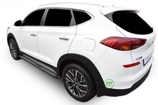 Running Boards Side Steps Top