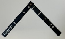 Lambretta Model B Petrol Tank Measuring dip