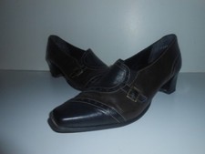 DORNDORF Women's Brown Leather
