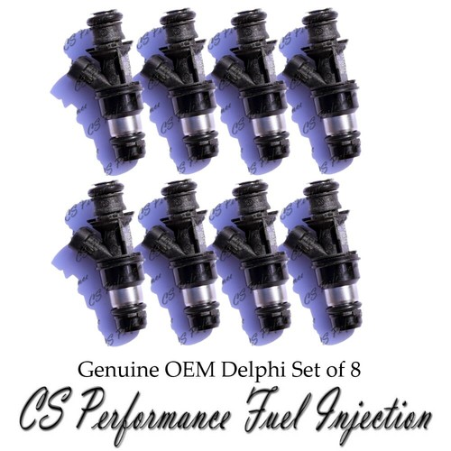 Oem delphi fuel injectors - delphi,