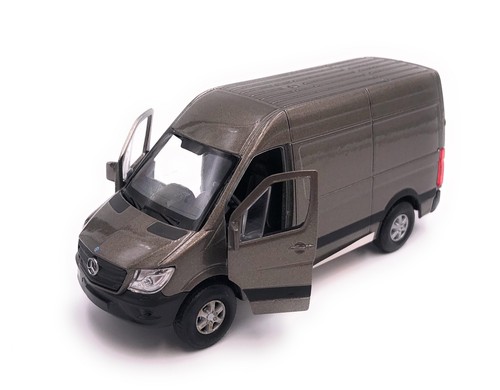 Mercedes benz sprinter model - sprinter,