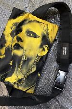 Raf Simons X Eastpak Punk Poster Pouch