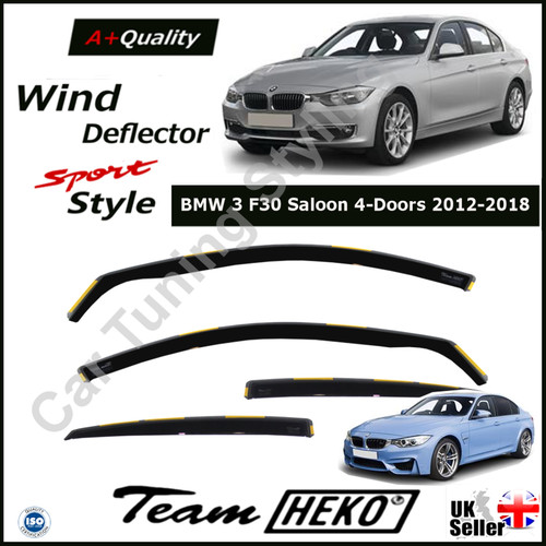 Bmw series f30 saloon - bmw, 3