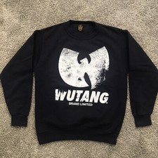 🔴 Wu-Tang Sweater Size