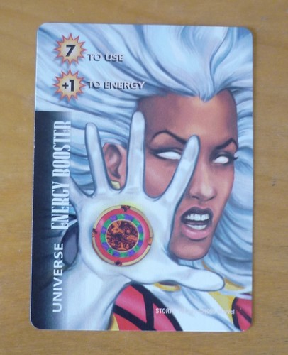 Universe energy booster storm - energy,