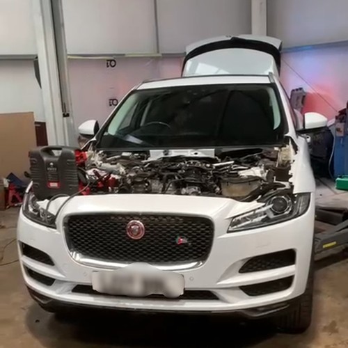 Jaguar pace 0l diesel - f-pace, 2.0l