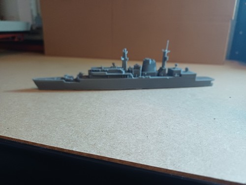 700 scale type frigate - type, 22