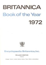Britannica Book of the Year