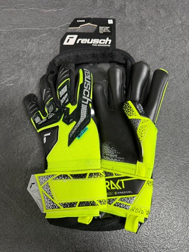 Reusch attrakt freegel silver - reusch,