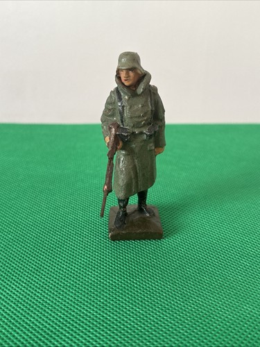 Lineol german soldier - lineol,