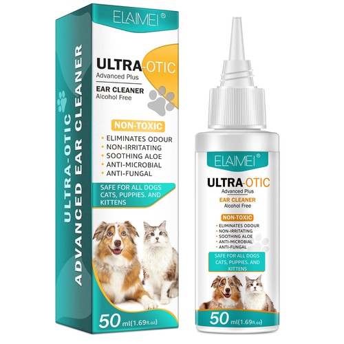 Gmolarsusco dog ear - gmolarsusco, cleaner