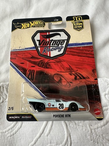 Hot wheels premium vintage - hot,