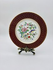 Aynsley pembroke maroon gold - aynsley, &