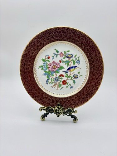Aynsley pembroke maroon gold - pembroke, &