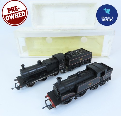 Steam locos spares - br, or