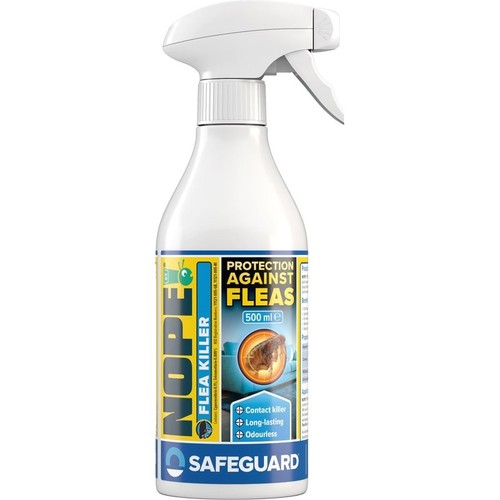 Nope flea killer - flea, fast
