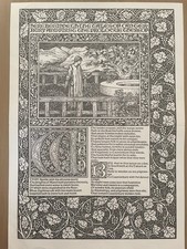 William Morris Canterbury